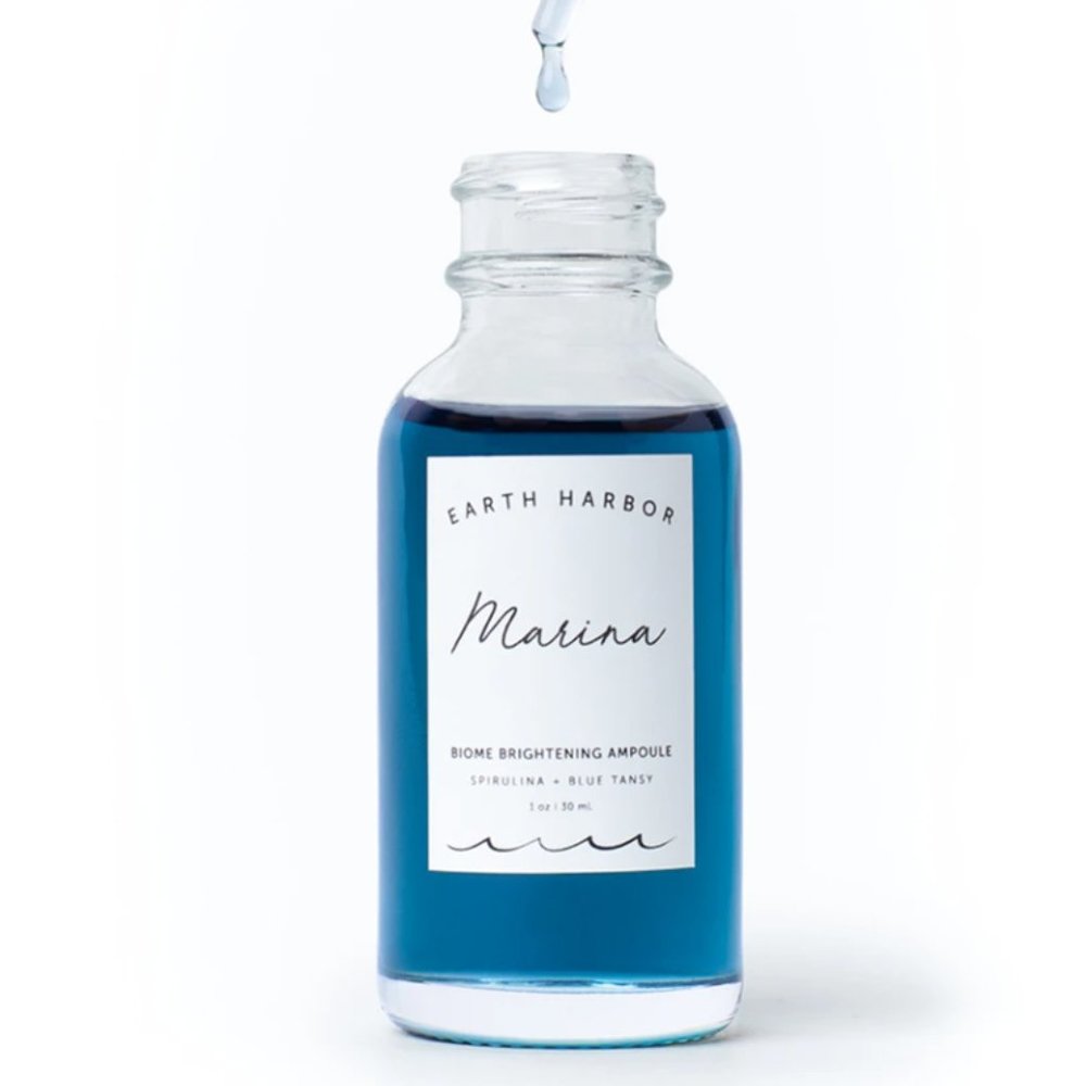 Earth Harbor Marina Biome Brightening Ampoule